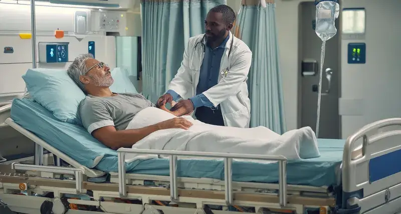 hospitales en Ontario