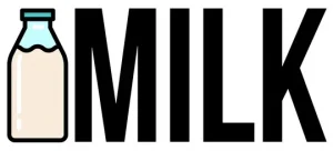 Milk logo