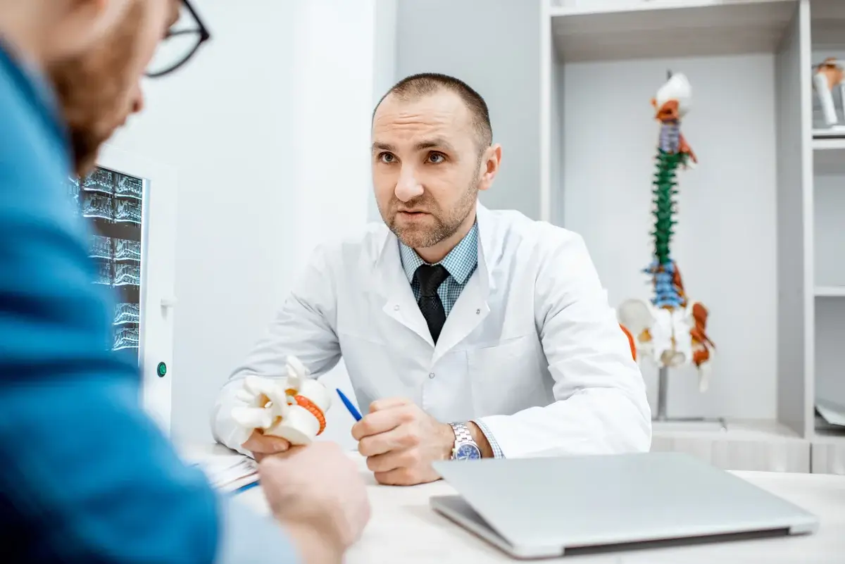 Terapia médica en Toronto