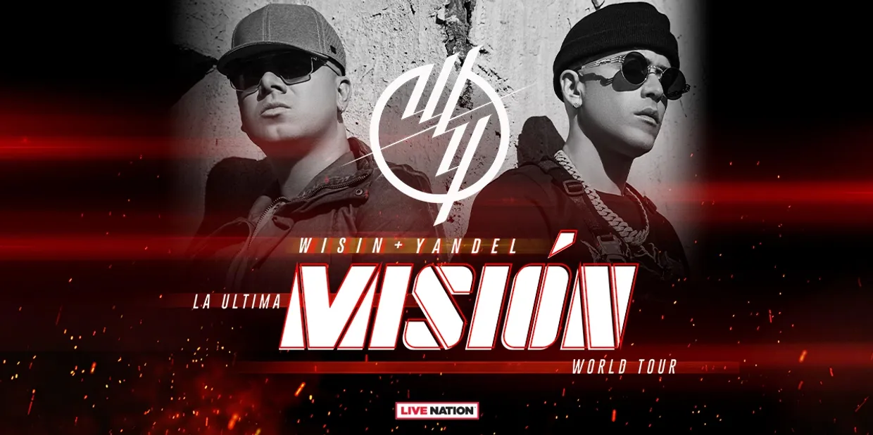 Wisin y Yandel