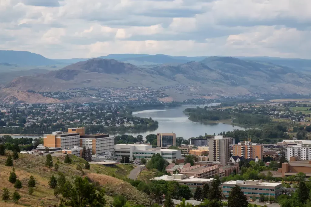 Kamloops BC
