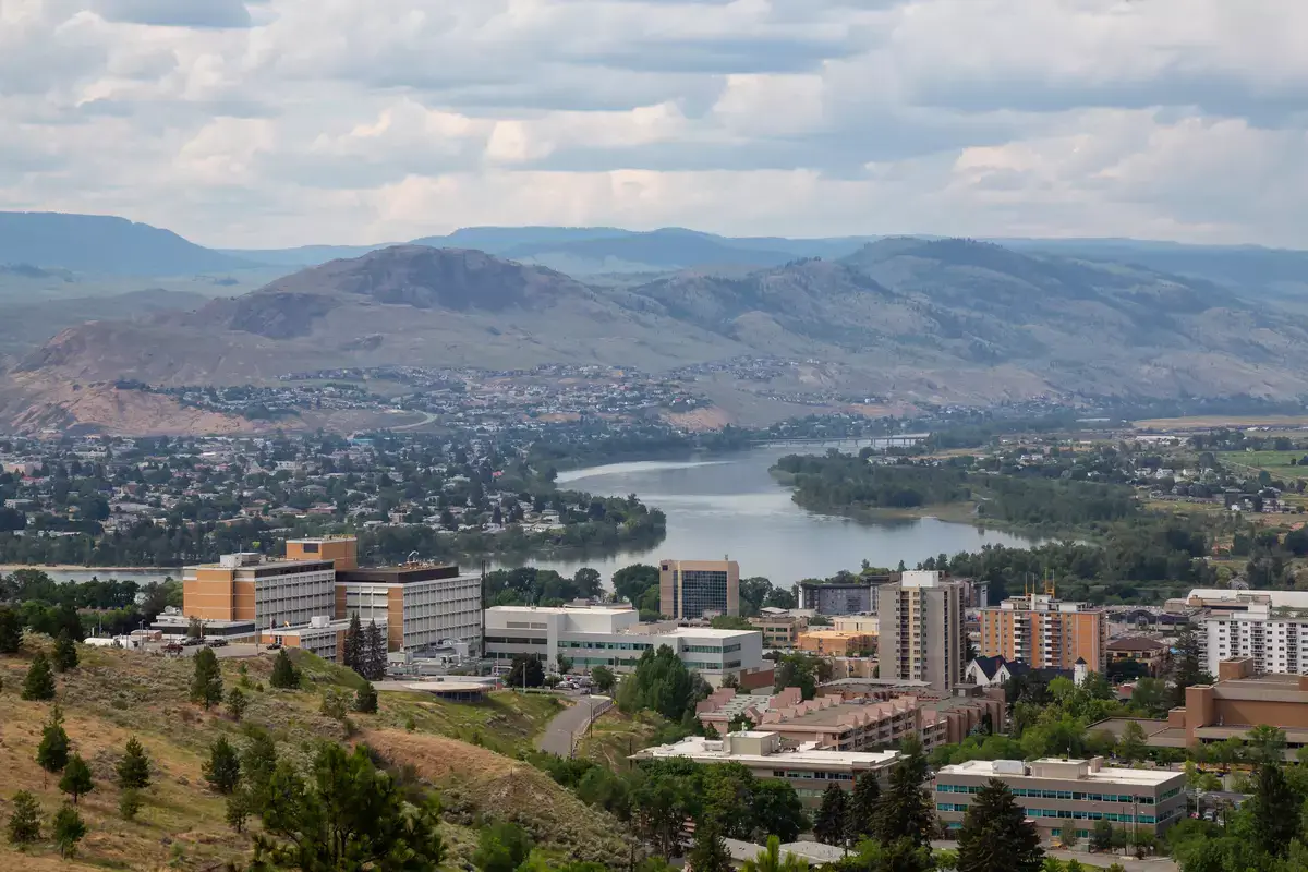 Kamloops BC