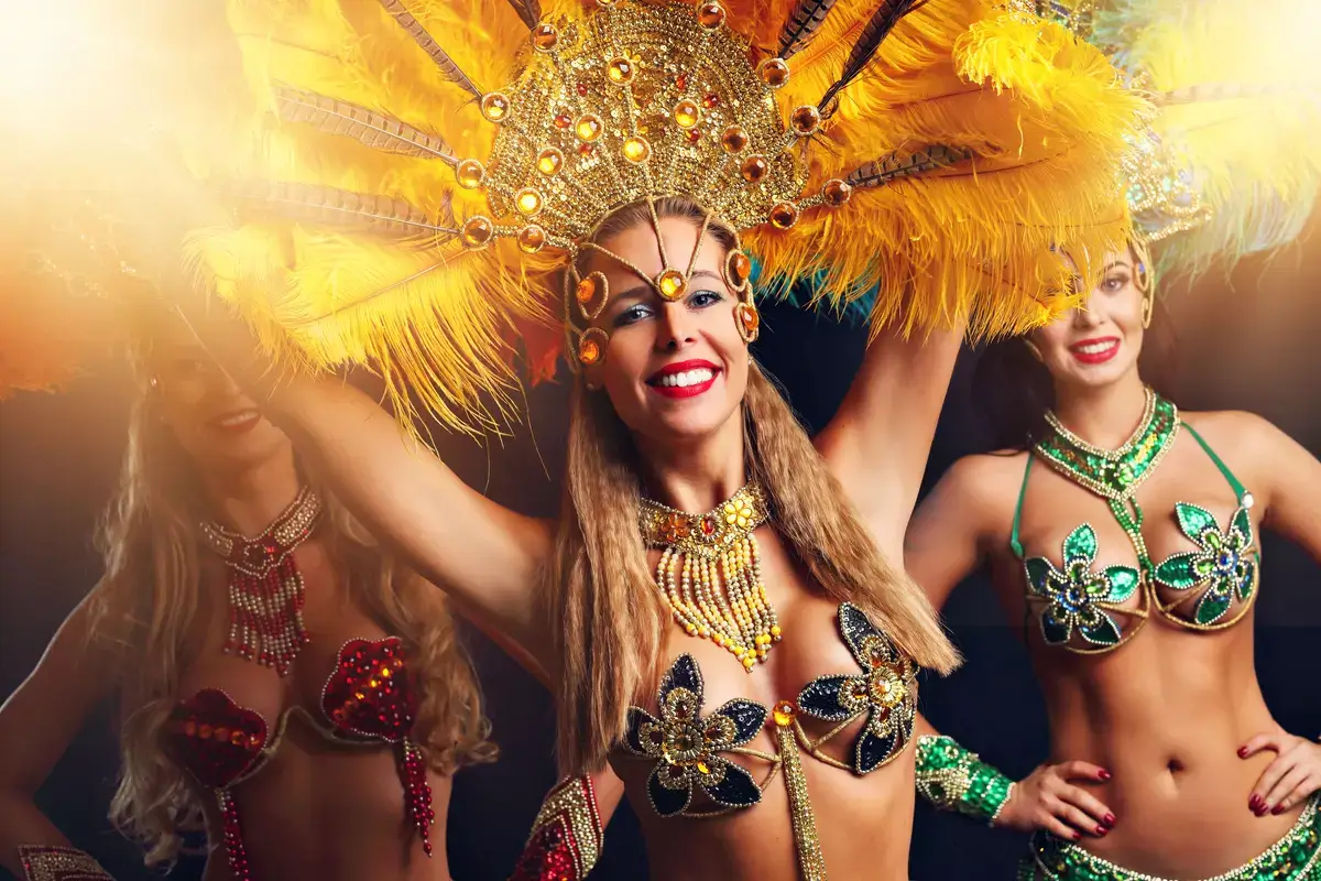 Mujeres de Brasil en Toronto