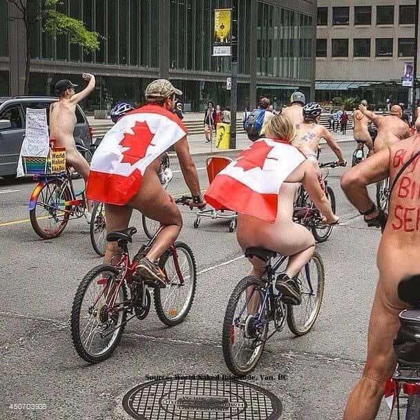 Toronto en bicicleta