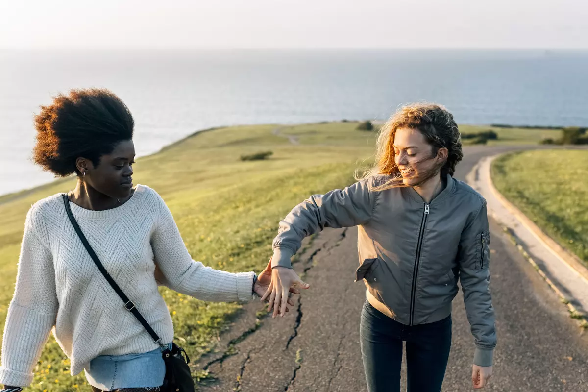 Mejores amigos en Ontario