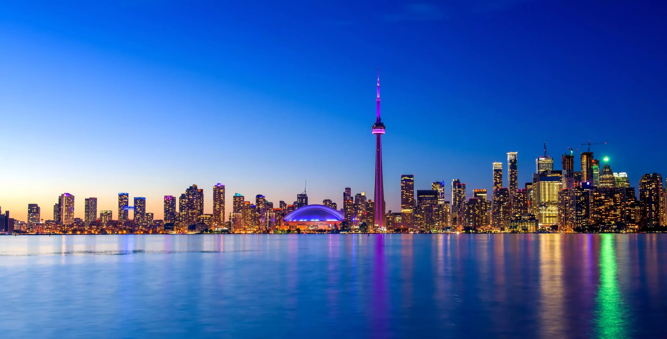 Latinos en Toronto Canada