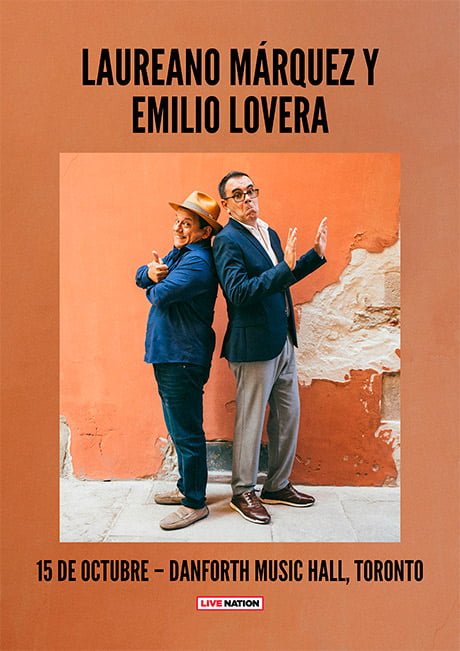 laureano-marquez-emilio-lovera-toronto-poster