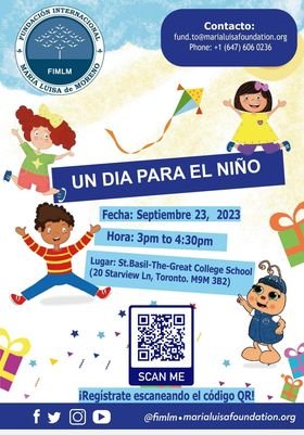 Fundacion internacional maria luisa de moreno