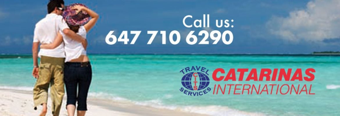 Catarinas International Travel Services