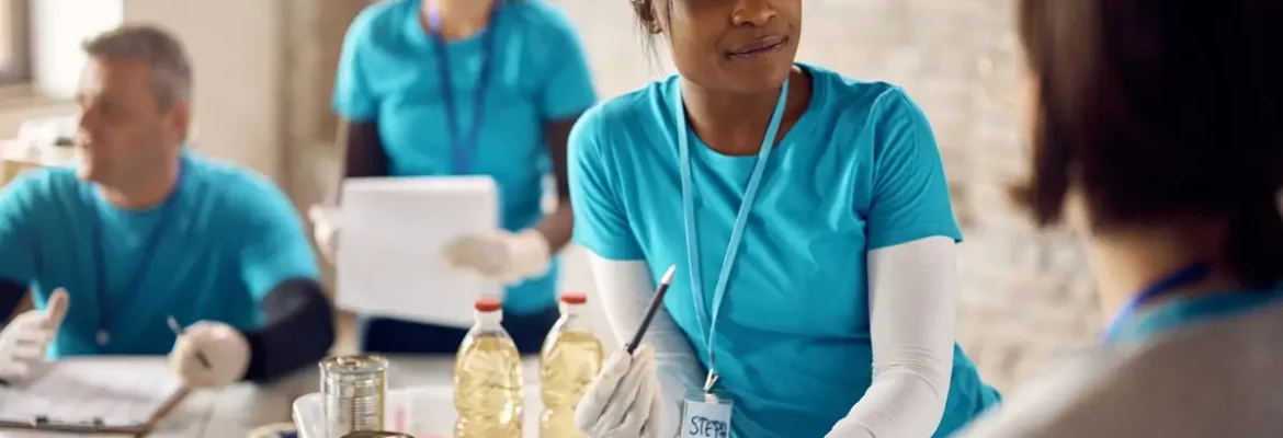 Cooper Mills Gooch Community Food Bank