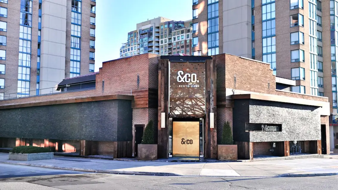&co. Resto Bar