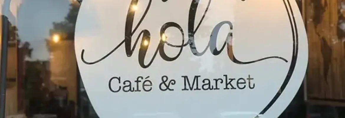 Hola Cafe & Market