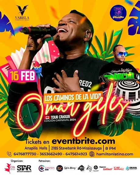 omar-geles-toronto-2024-poster