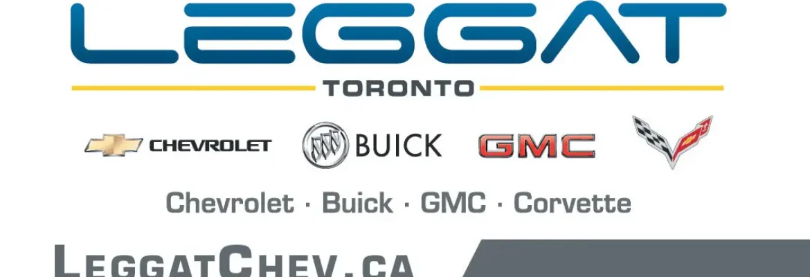 LEGGAT Toronto Chevrolet Buick GMC