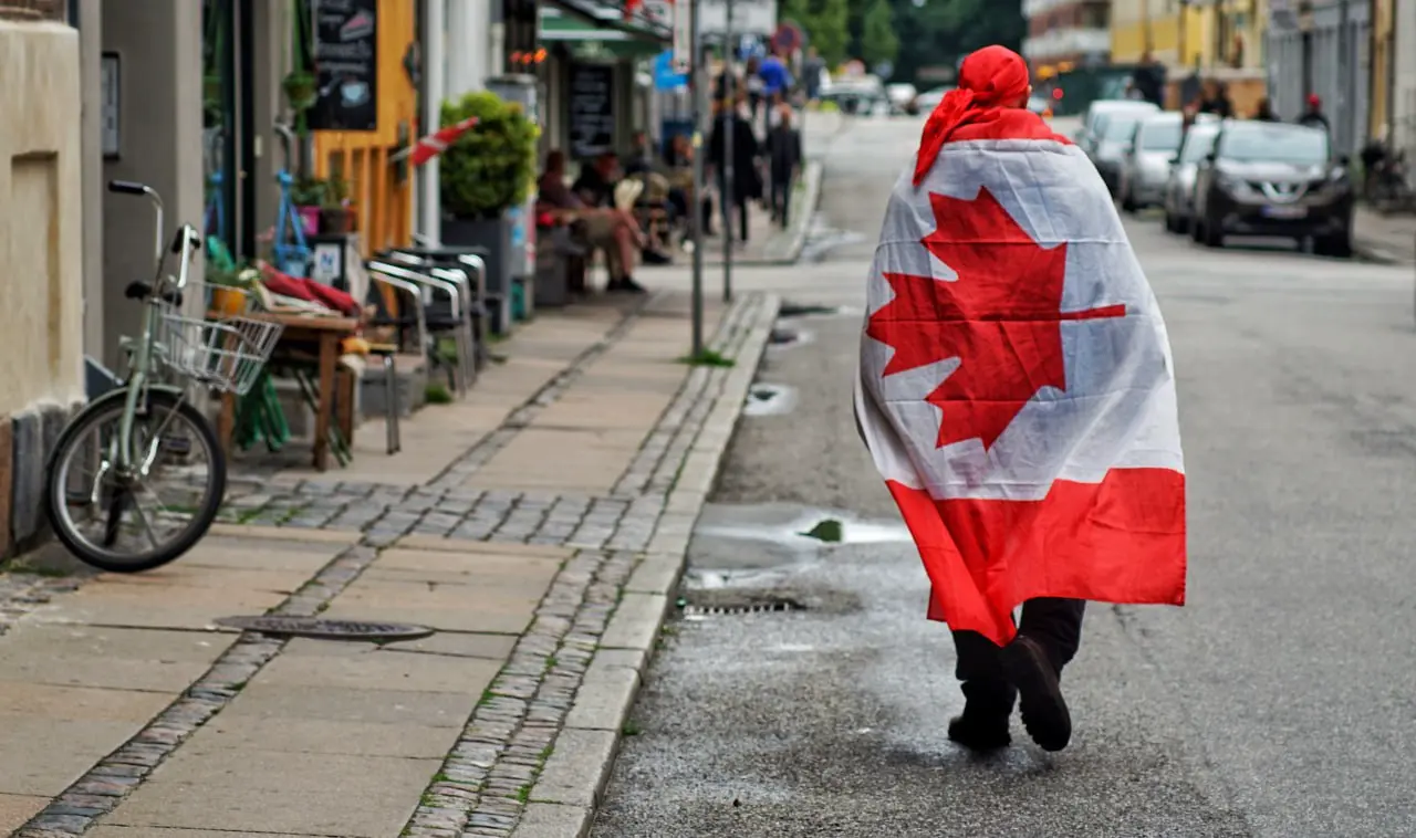 migracion latina a Canada