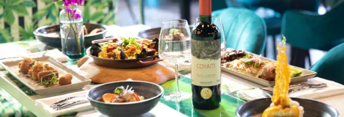 Que rico Restaurante