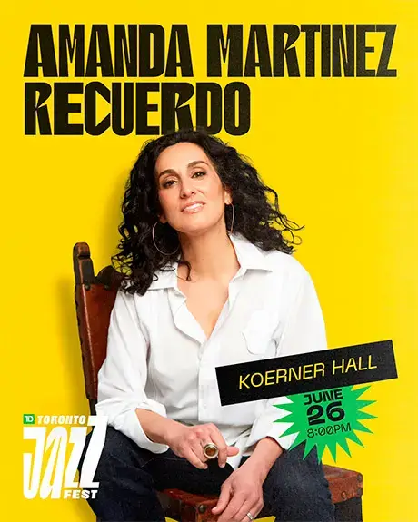 amanda-martinez-jazz-fest-toronto