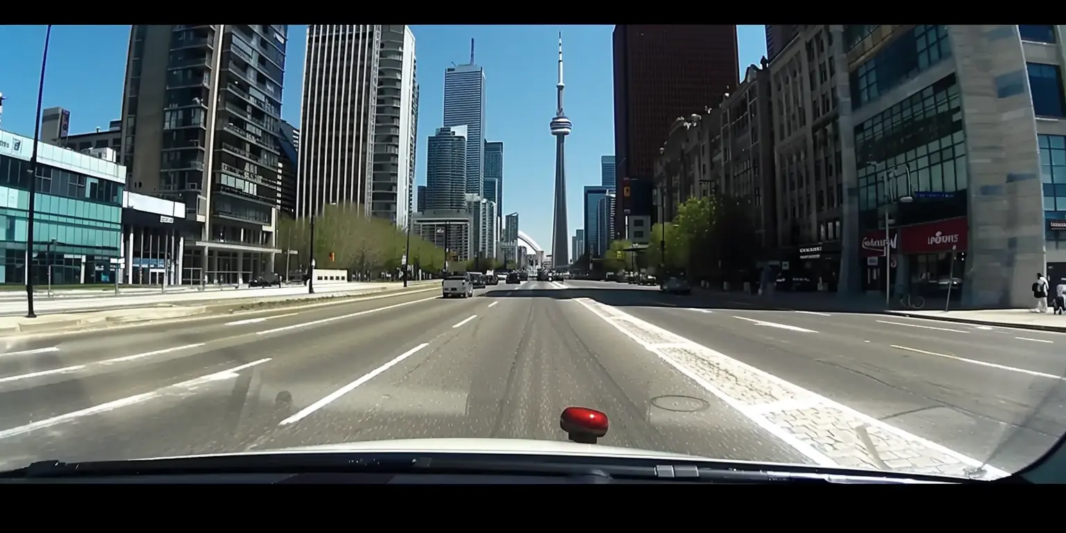 Driver License Toronto