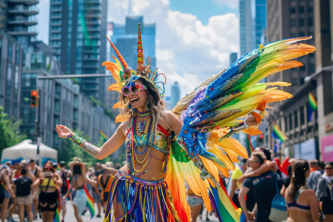 mes del orgullo toronto