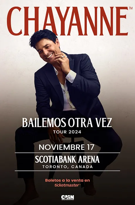 Chayanne-toronto-poster