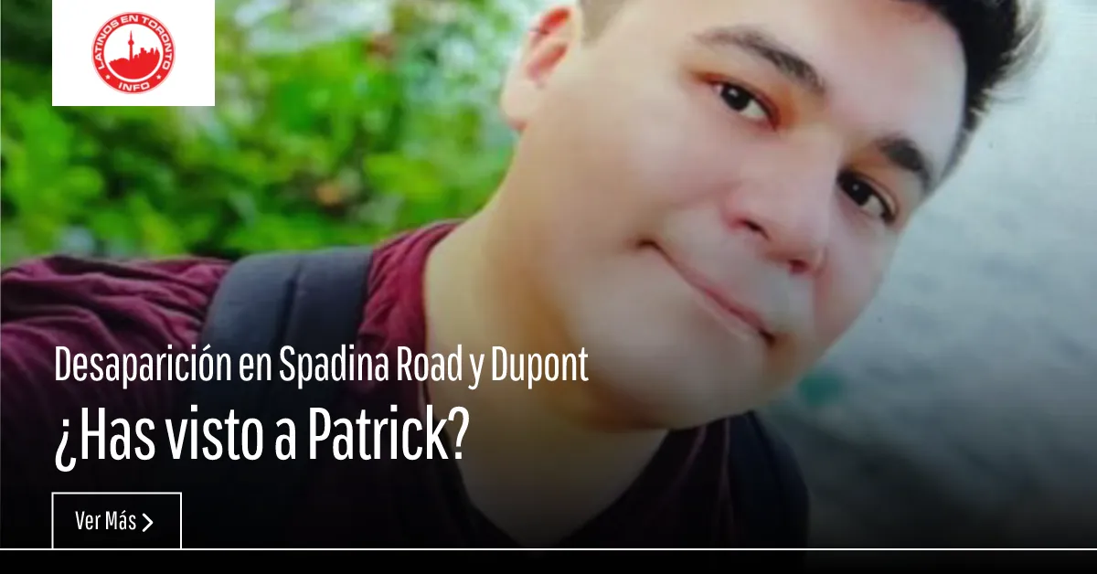 Latinos En Toronto 2