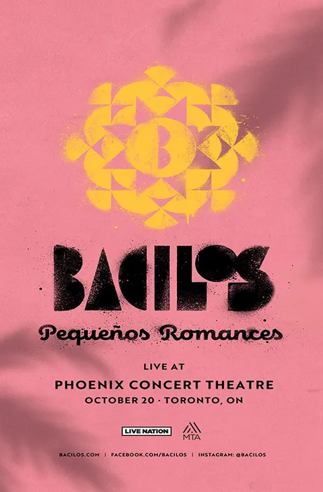 bacilos-toronto-poster