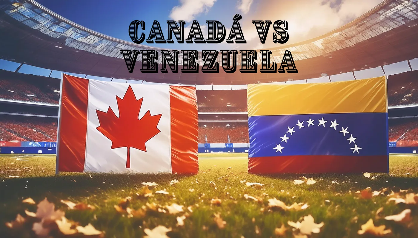 canada vs venezuela con letras