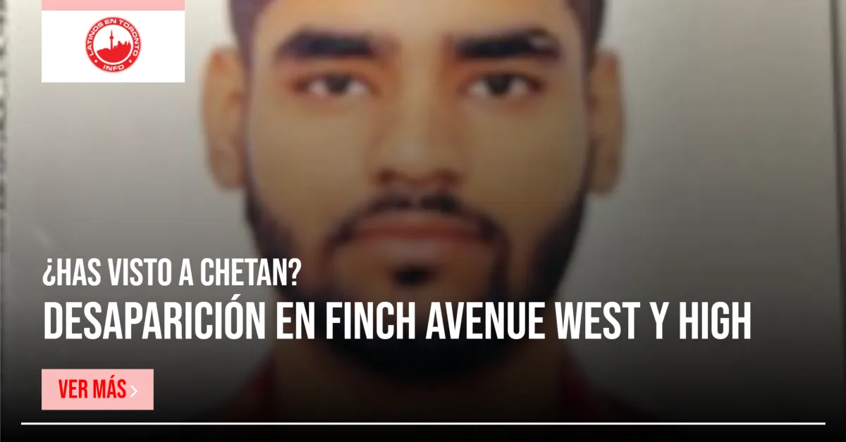 latinos en toronto desaparicion