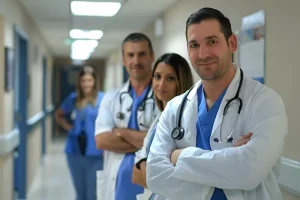 medical staff