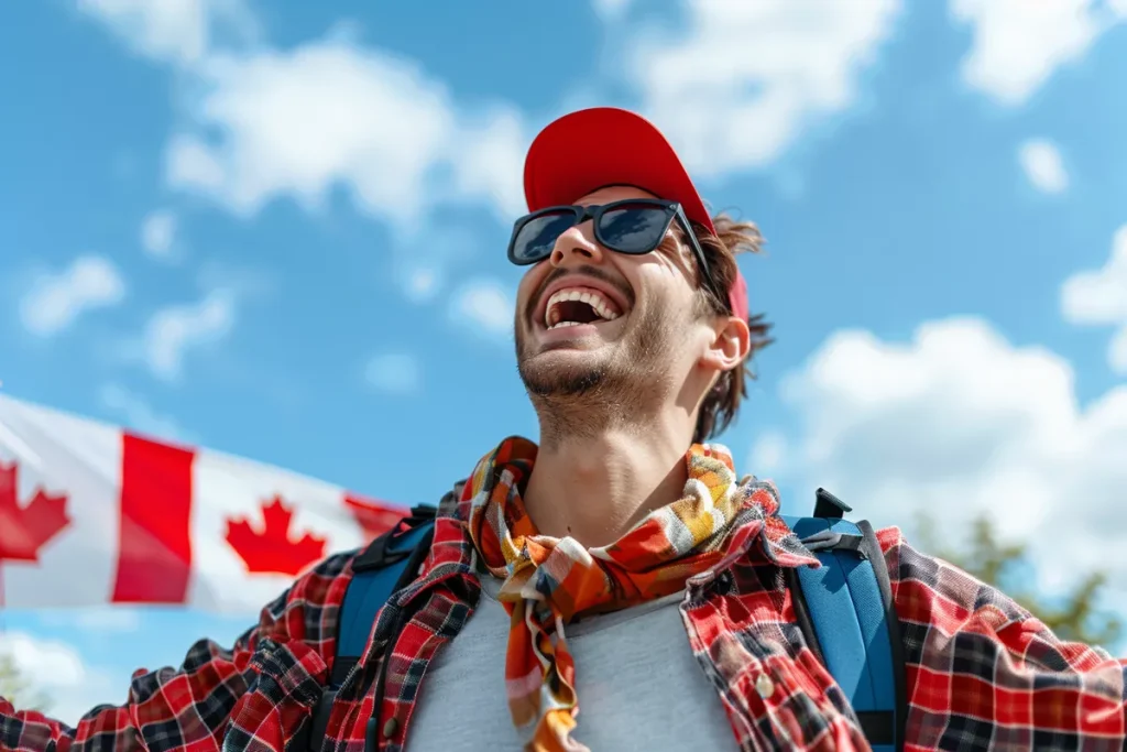 trabajador canadiensee