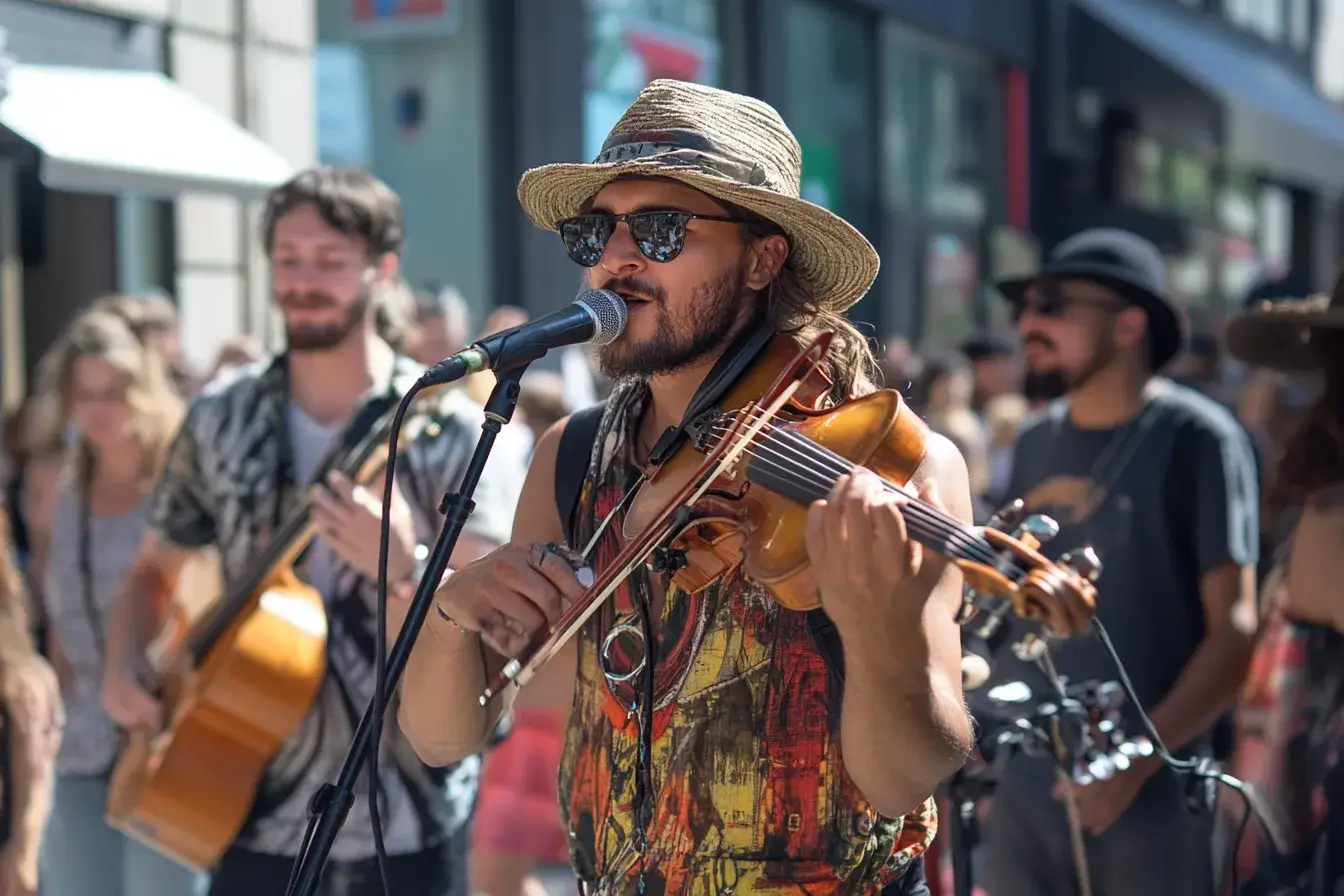 festivales musicales en toronto