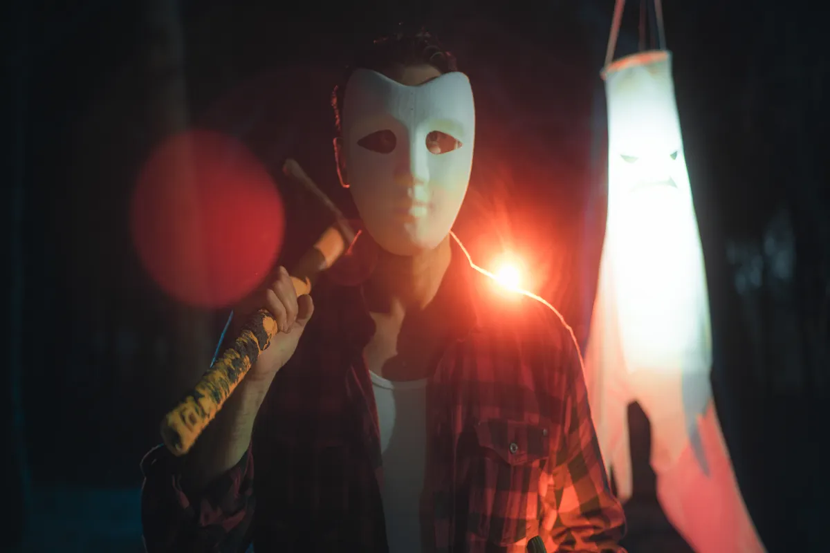 masked-man-as-concept-of-fear-and-terror-on-hallow