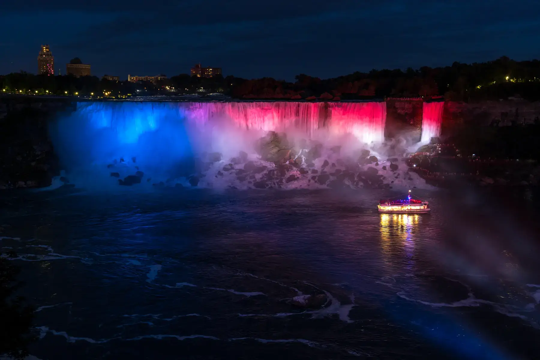 cataratas del niagara