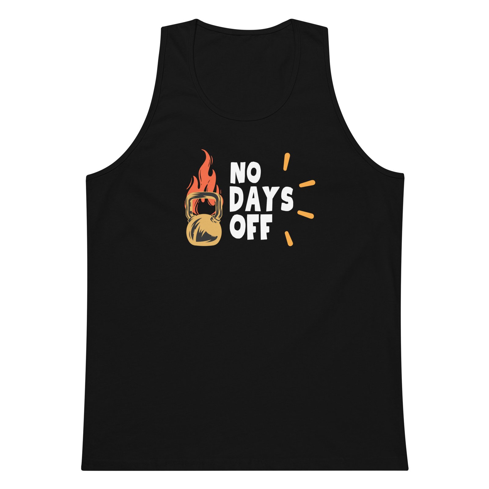 Men’s premium tank top