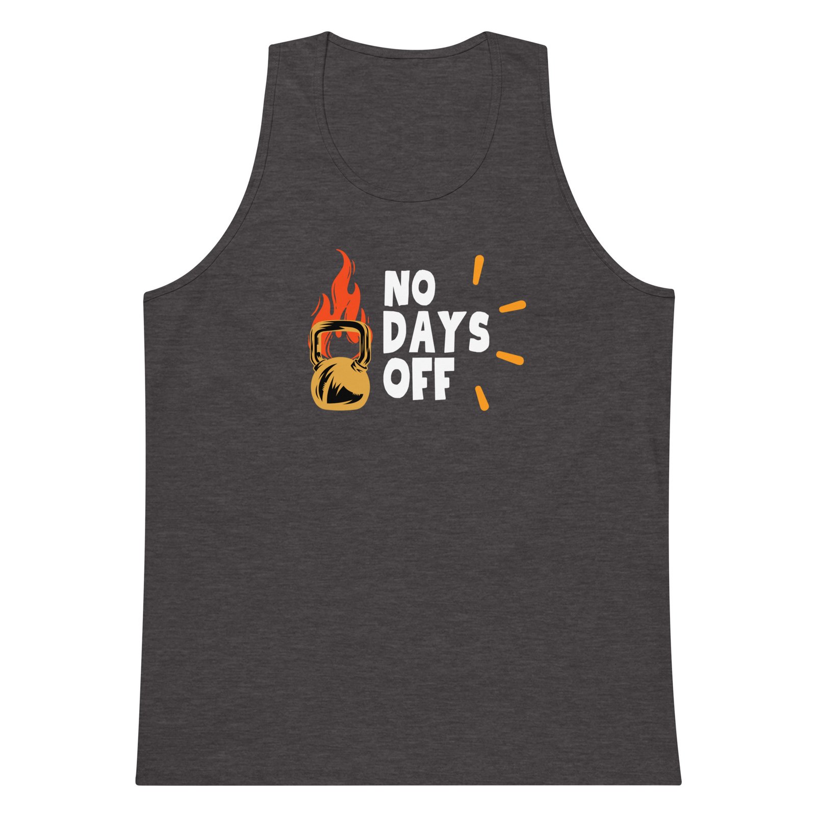 Men’s premium tank top - Image 3