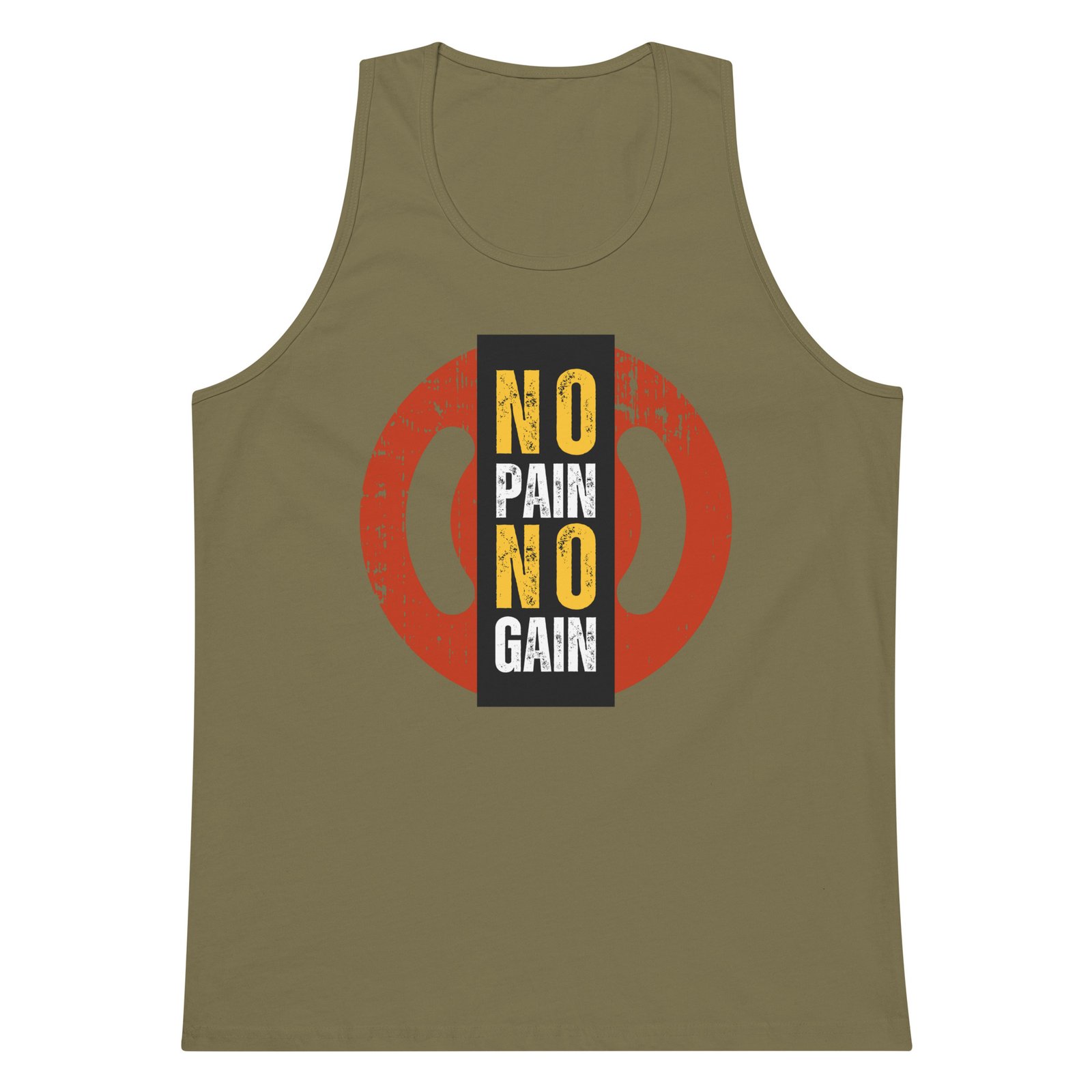 Men’s premium tank top - Image 2
