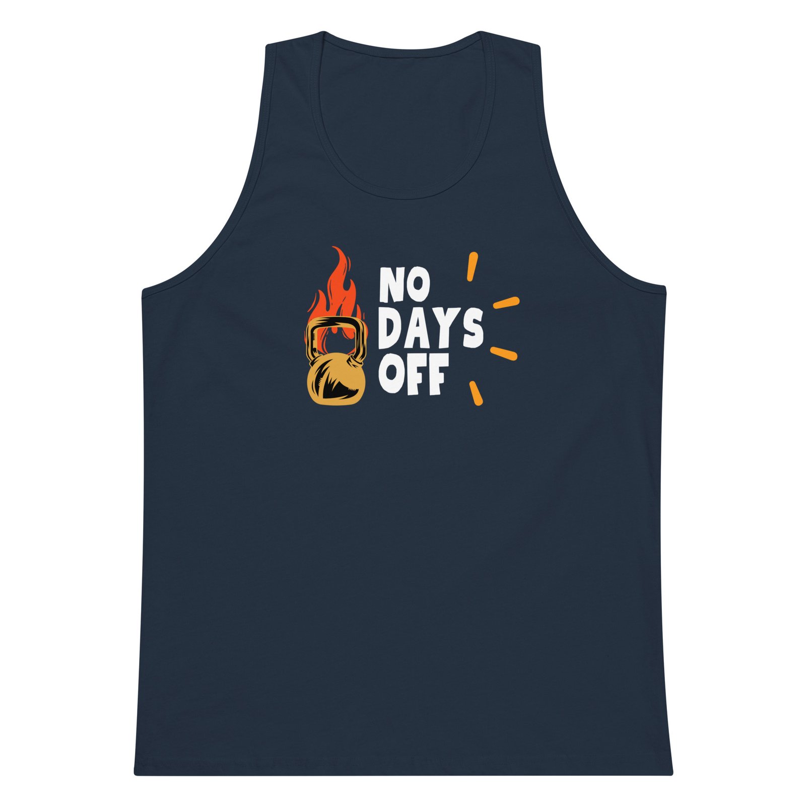 Men’s premium tank top - Image 2