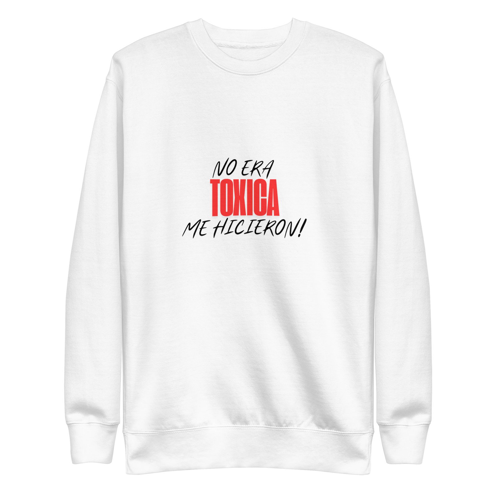 Unisex Premium Sweatshirt - Image 3