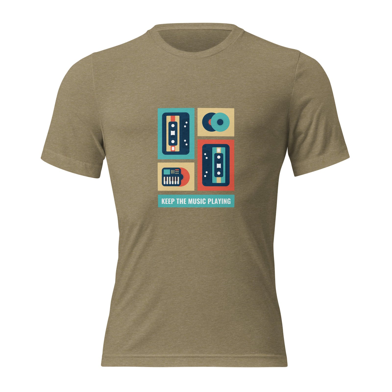 Short sleeve t-shirt - Image 5