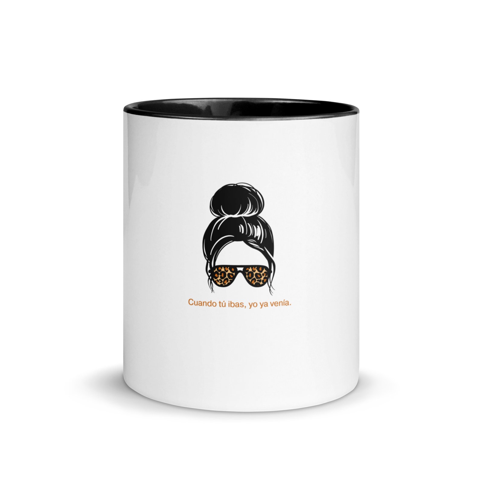 Mug with Color Inside