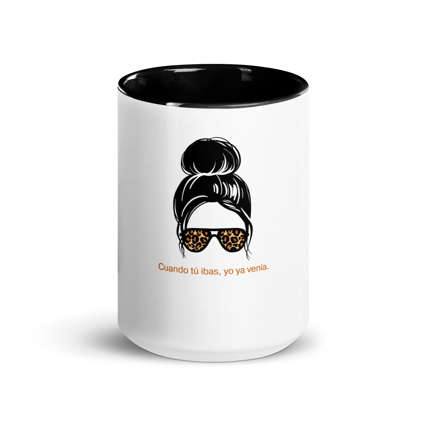 Mug with Color Inside - Image 5