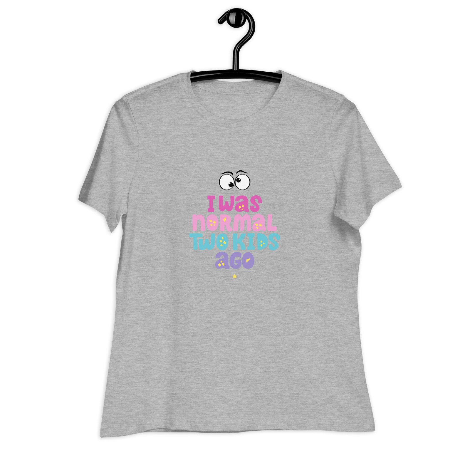 Women's Relaxed T-Shirt - Image 11
