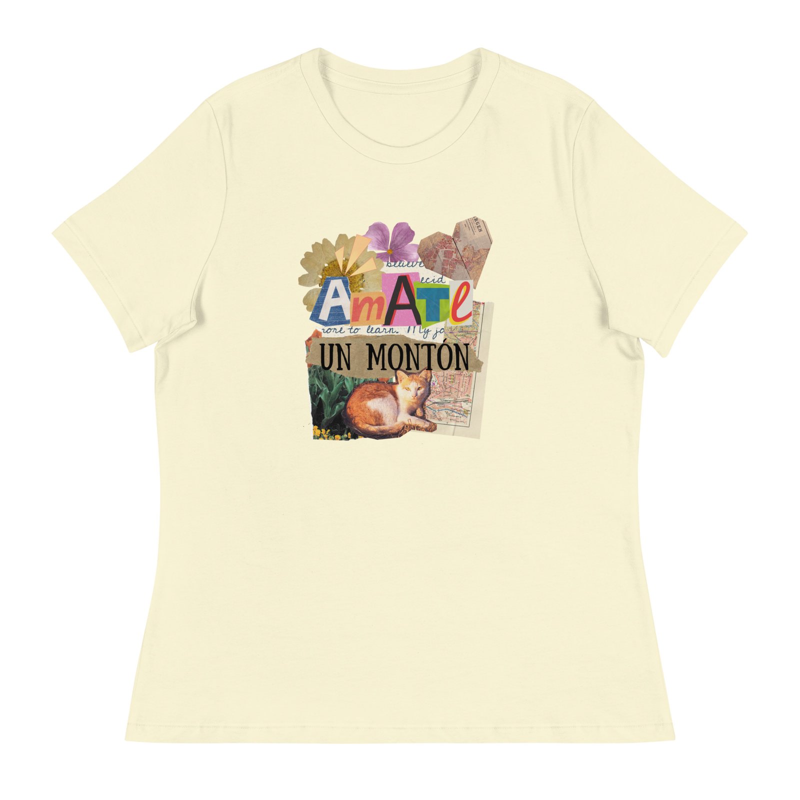 Women's Relaxed T-Shirt - Image 5