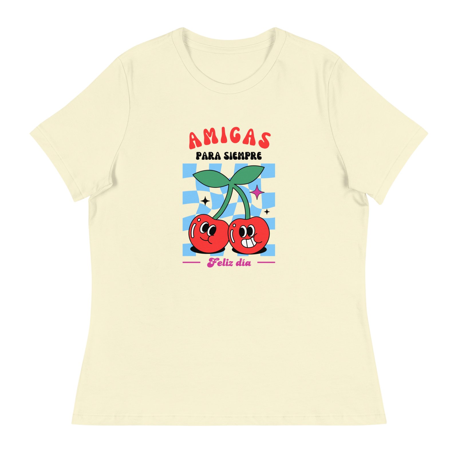 Women's Relaxed T-Shirt - Image 7