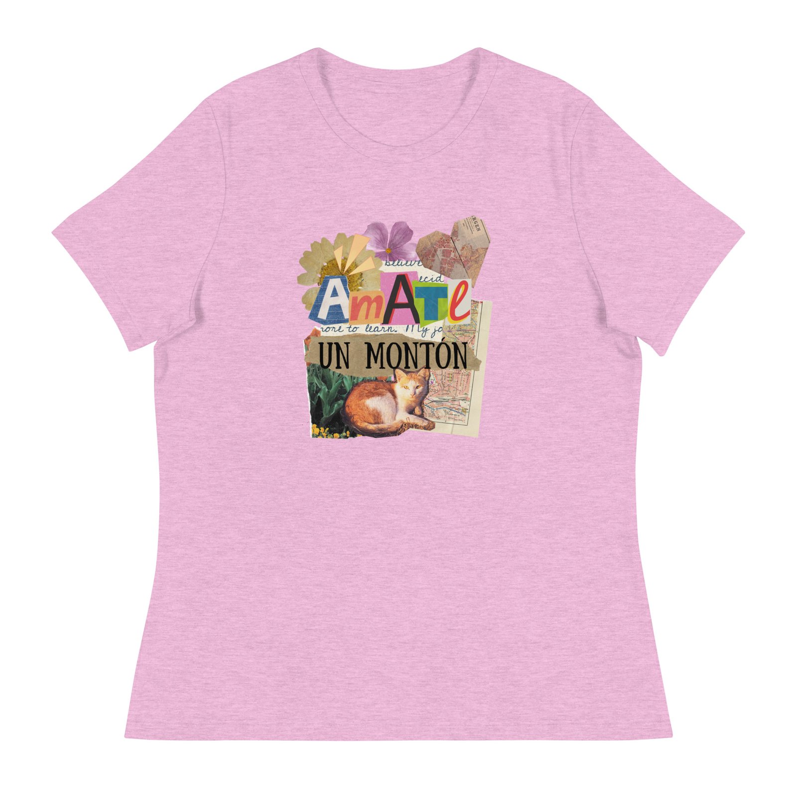 Women's Relaxed T-Shirt - Image 2
