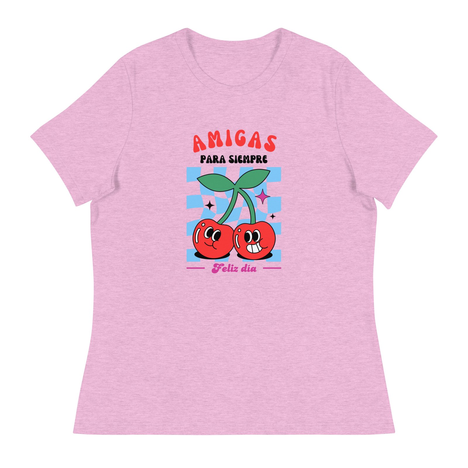Women's Relaxed T-Shirt - Image 2
