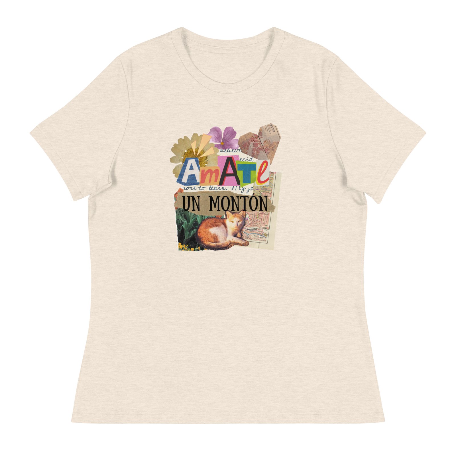 Women's Relaxed T-Shirt
