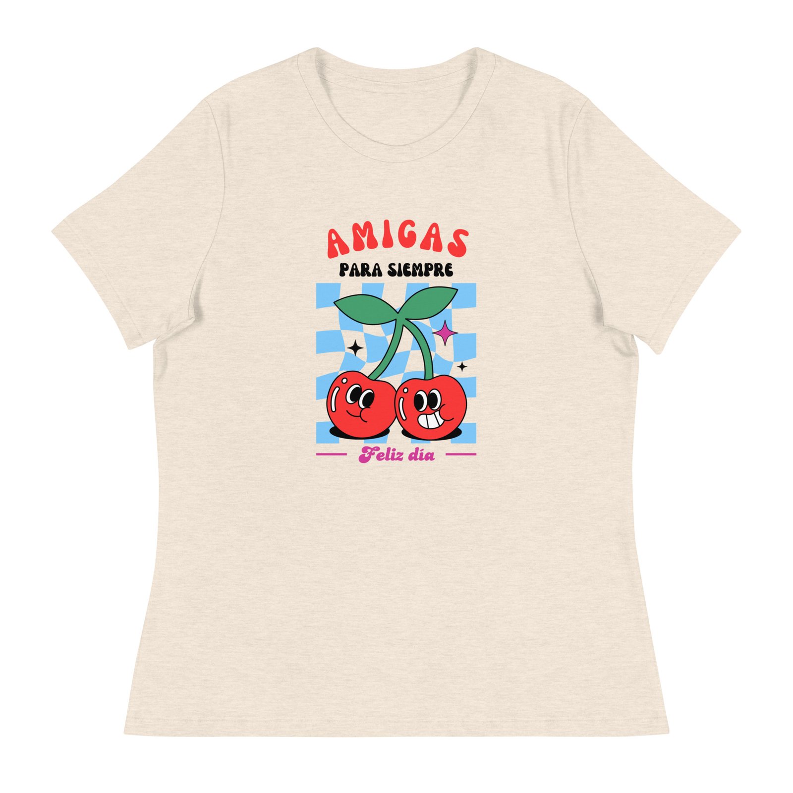 Women's Relaxed T-Shirt - Image 5