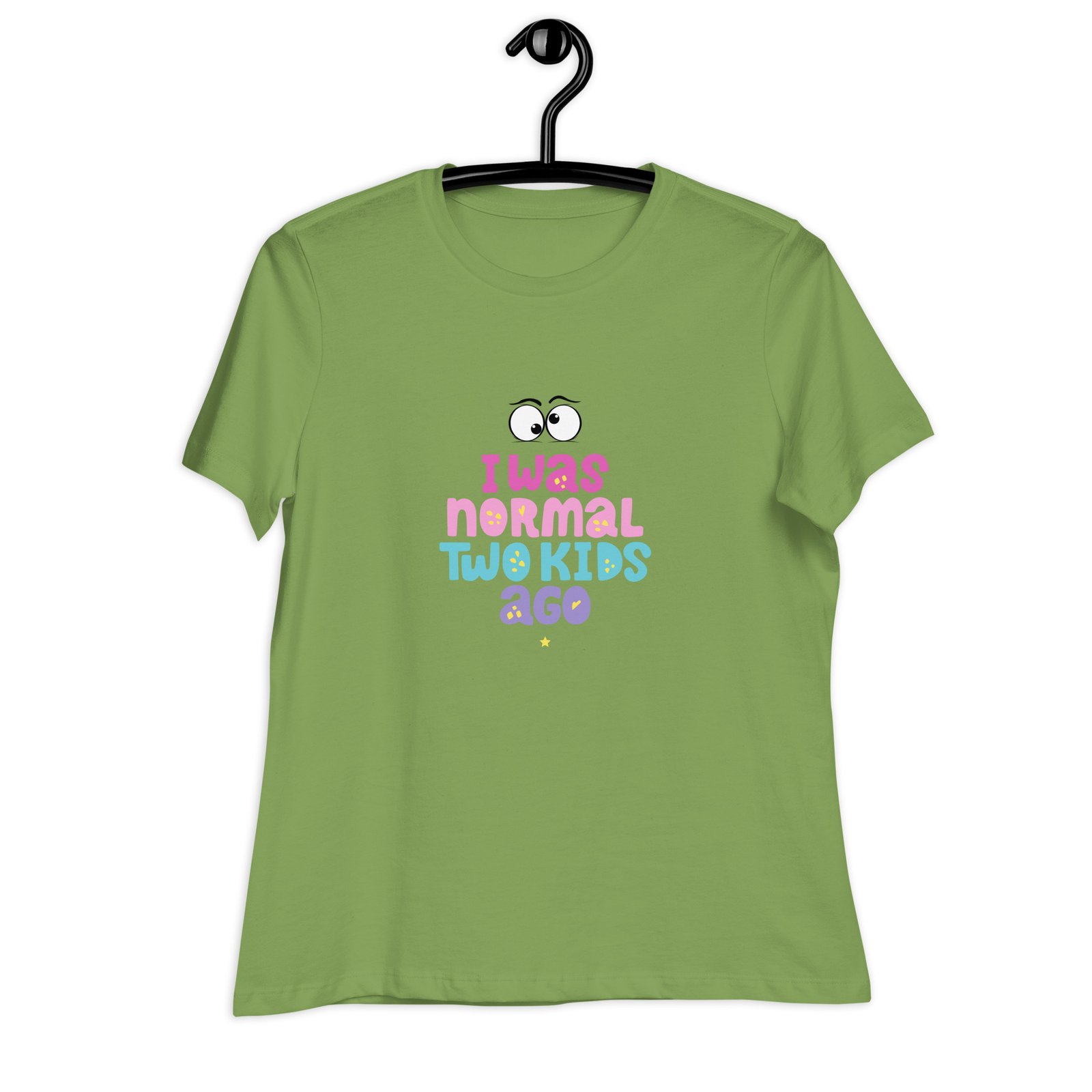 Women's Relaxed T-Shirt - Image 9