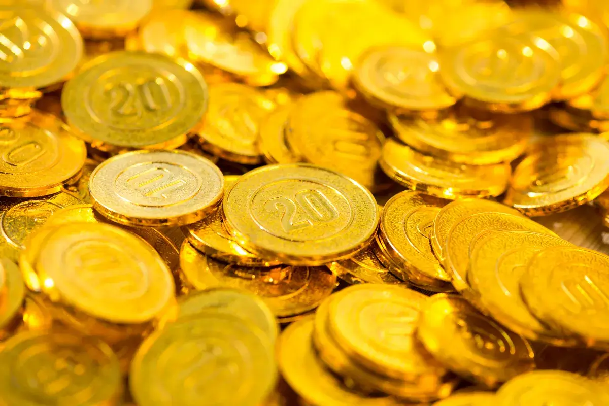 gold-coins